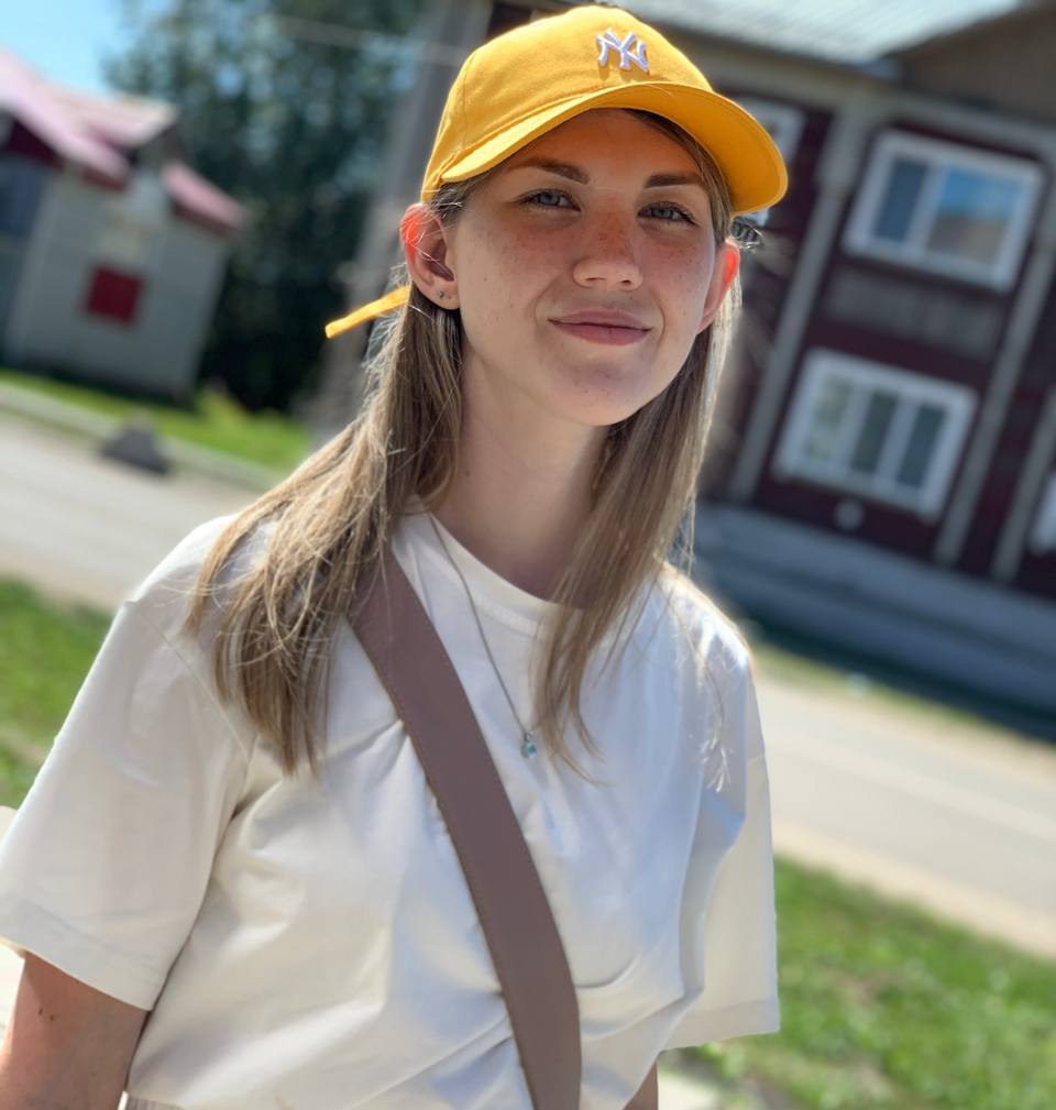 Анастасия Коклягина