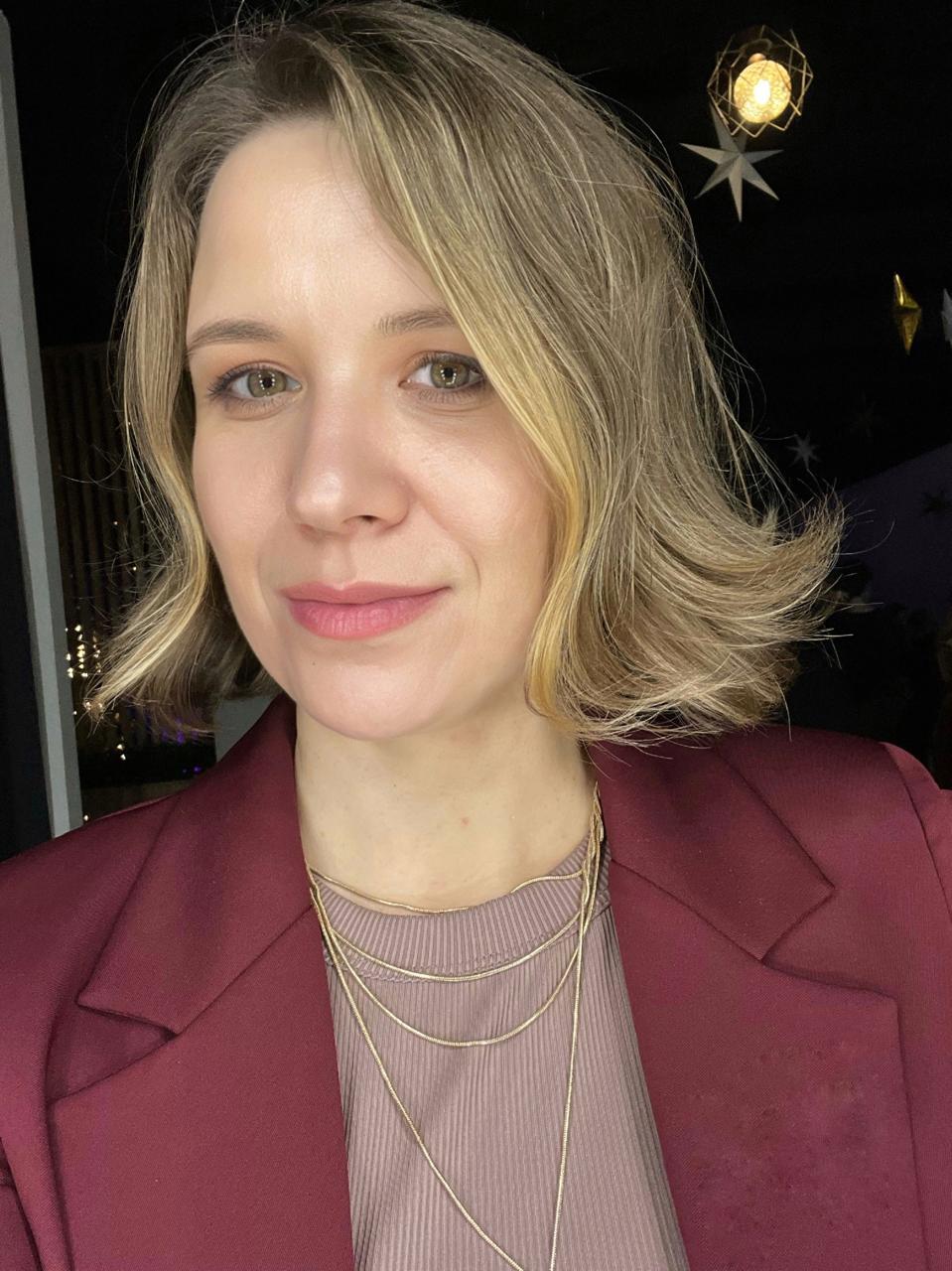 Анастасия Николаева