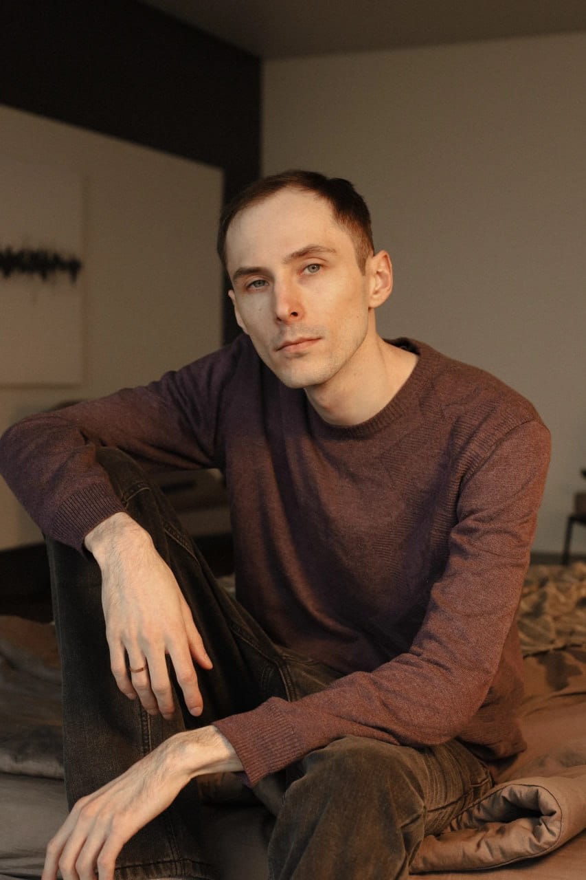 Андрей Сухарев