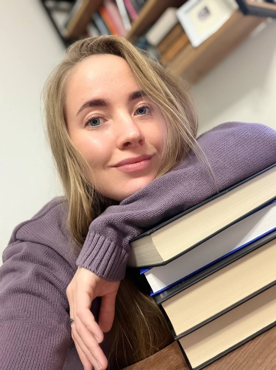 Антонина Токарева