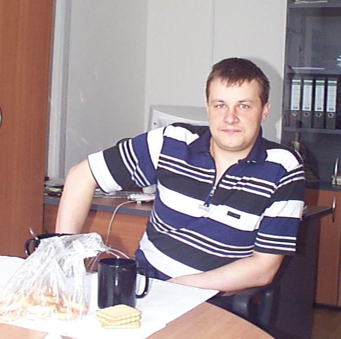 Денис Шадрин