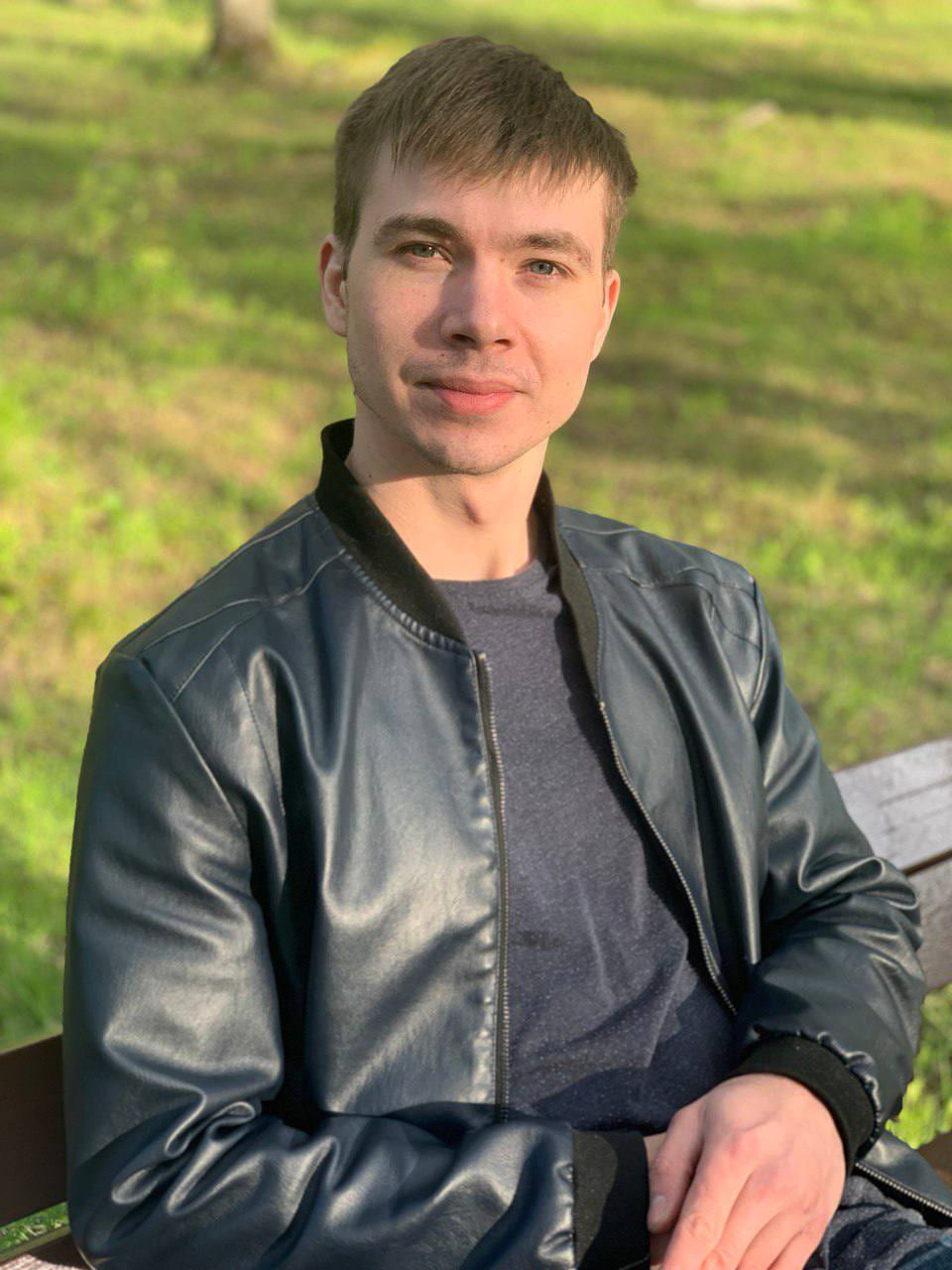 Дмитрий Смазнов