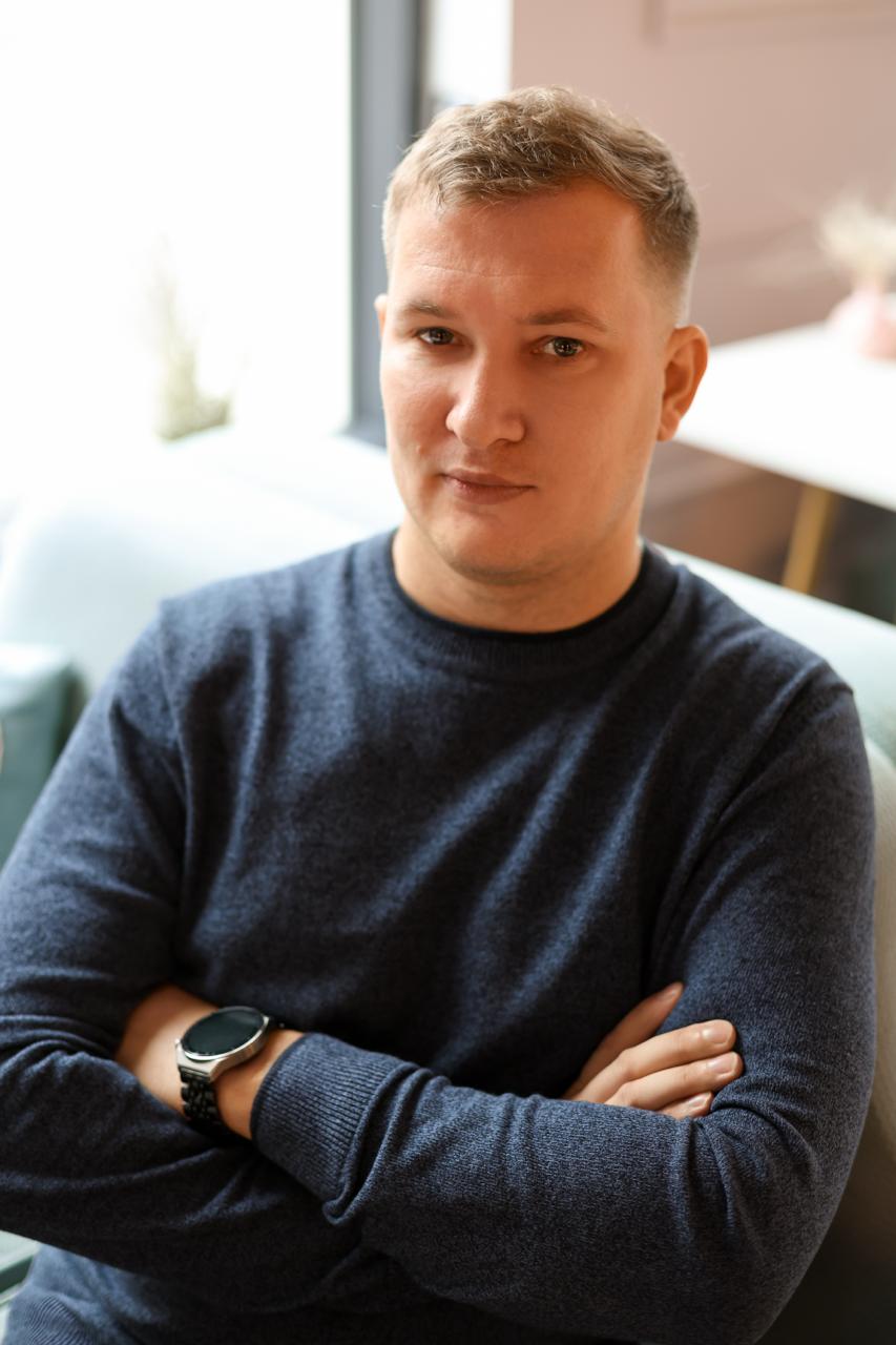 Евгений Остапенко