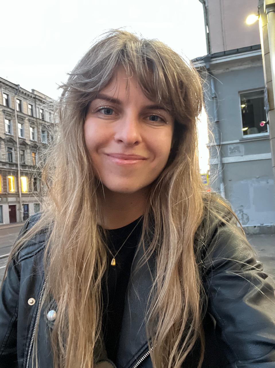 Яна Орешкина