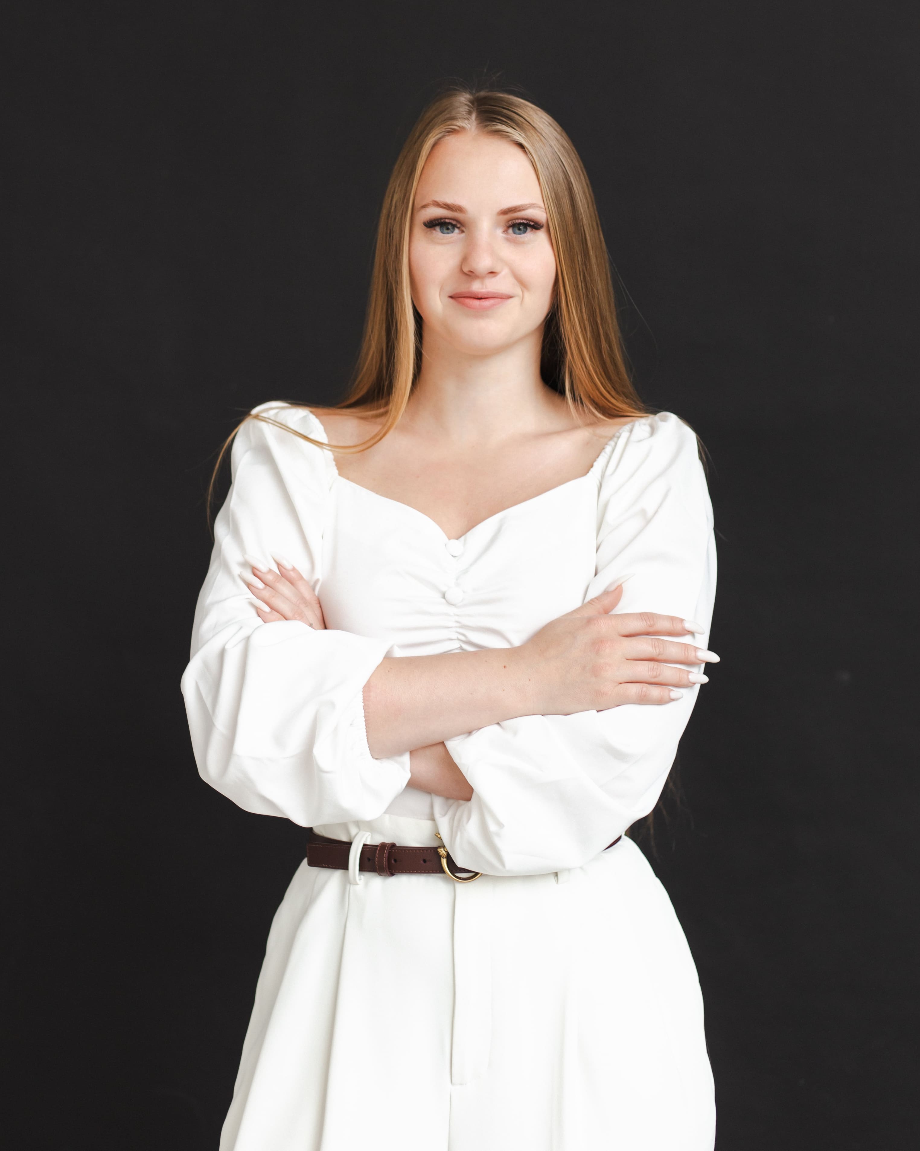 Мария Крехалева