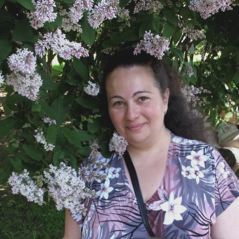 Марина Болотовская