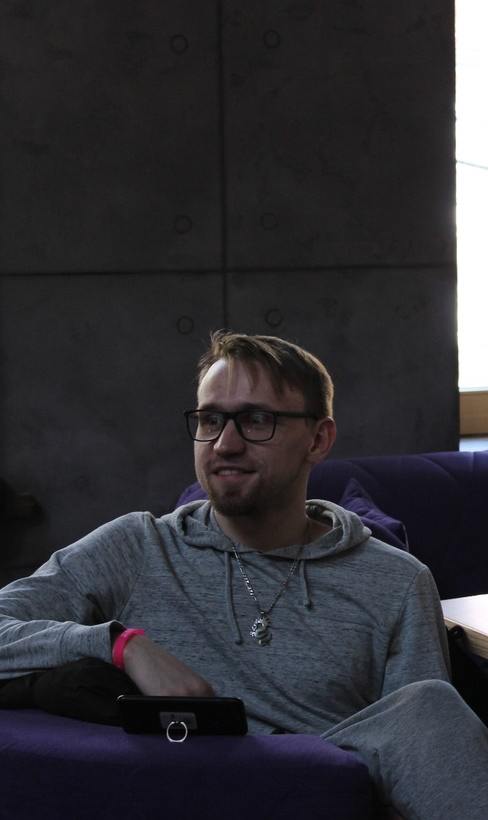 Сергей Романов