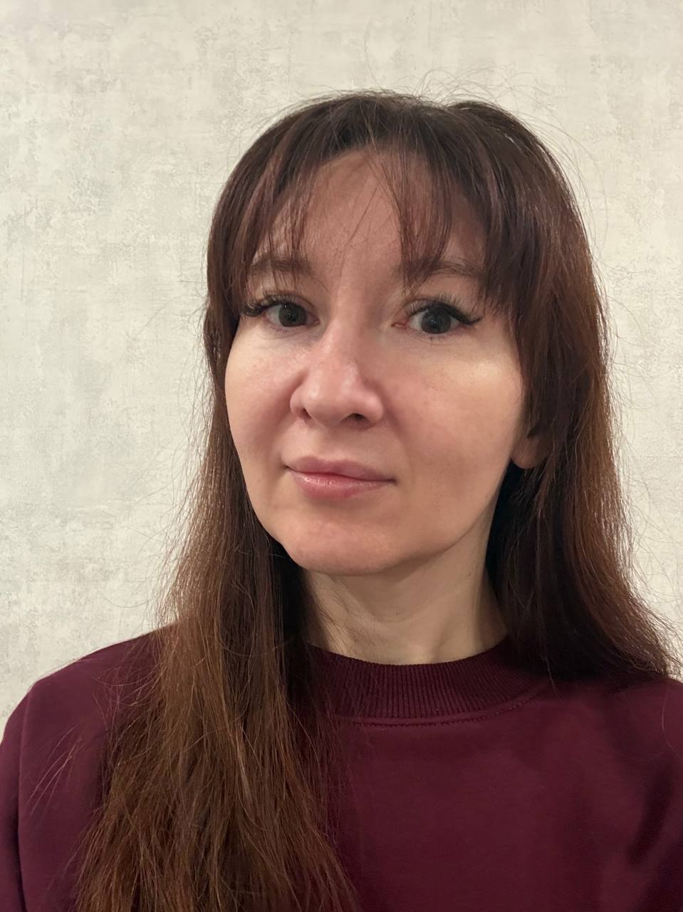 Светлана Чумарева