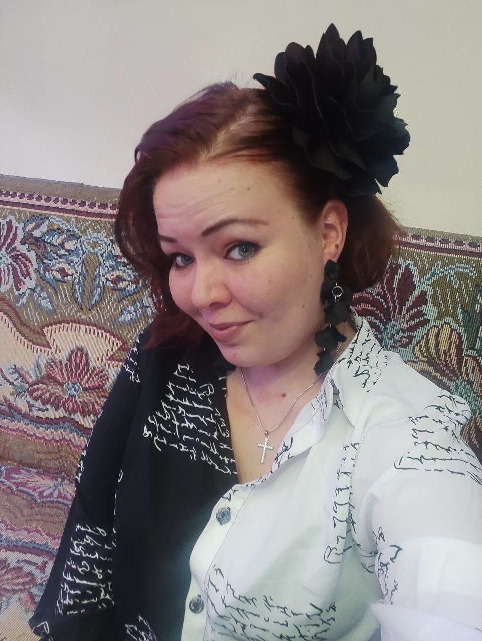 Валентина Михайлова