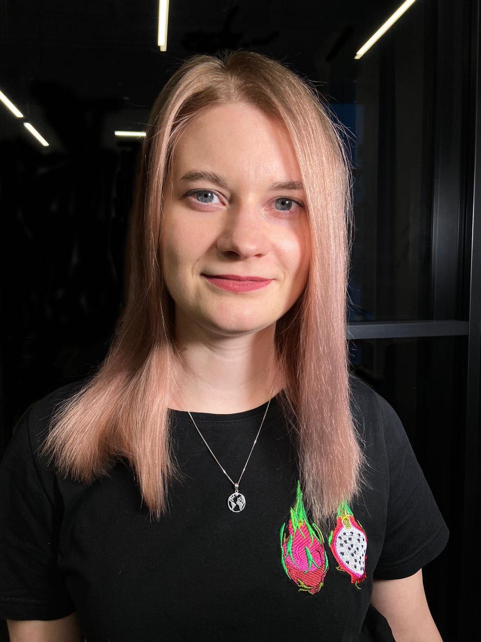 Вера Дергунова