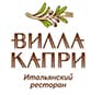 Логотип Вилла Капри
