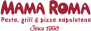 Логотип Mama Roma