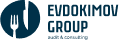 Логотип Evdokimov Group
