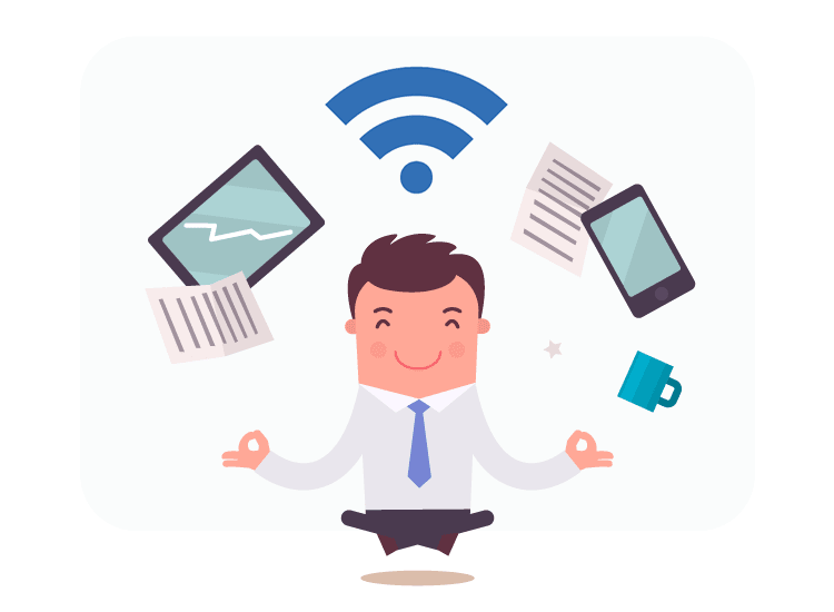 Гостевой Wi-Fi