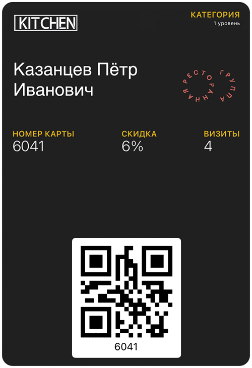 Настройка дизайна электронной карты