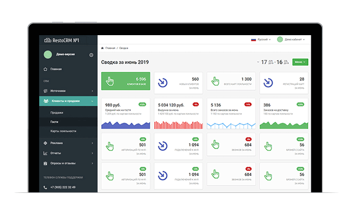 Возможности