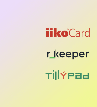 Интеграция с iiko