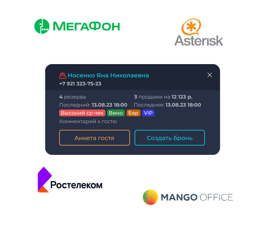 Строит отчеты и готовит аналитику