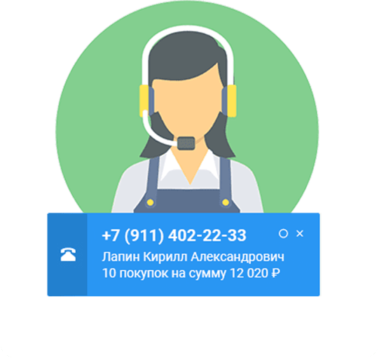 Строит отчеты и готовит аналитику
