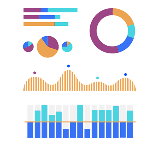 Строит отчеты и готовит аналитику