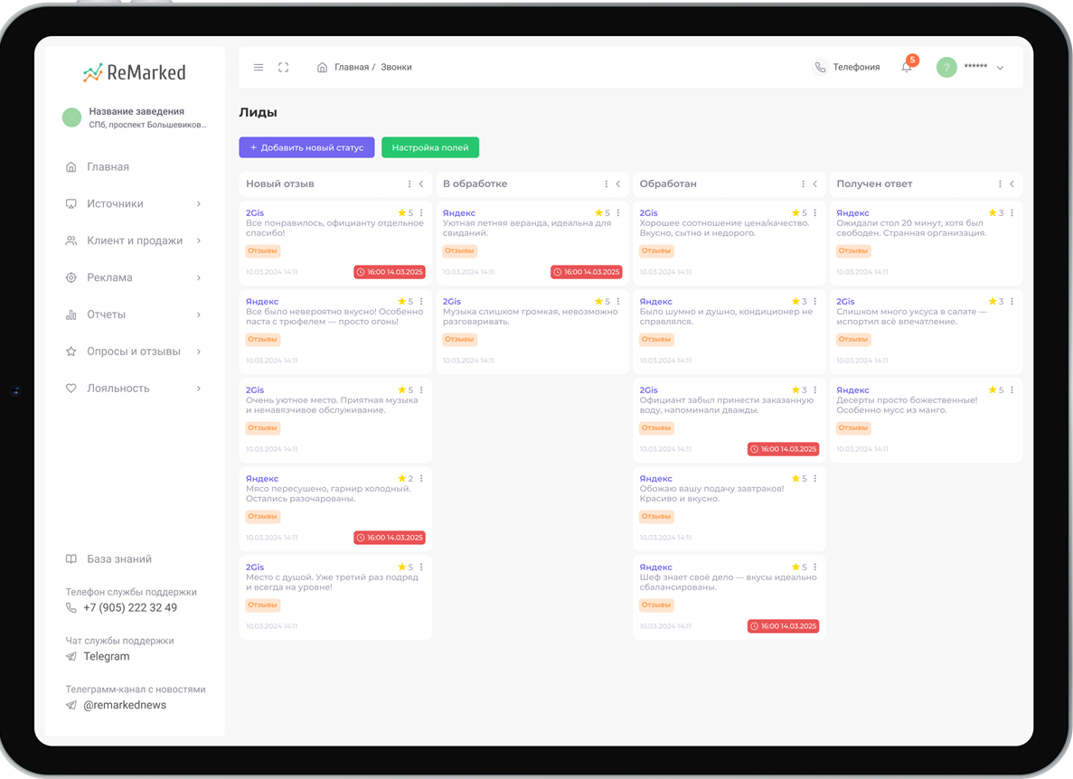 Планирование и контроль проектов